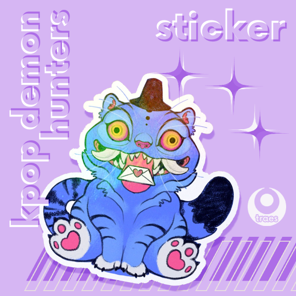 KDH - Derpy - Sticker