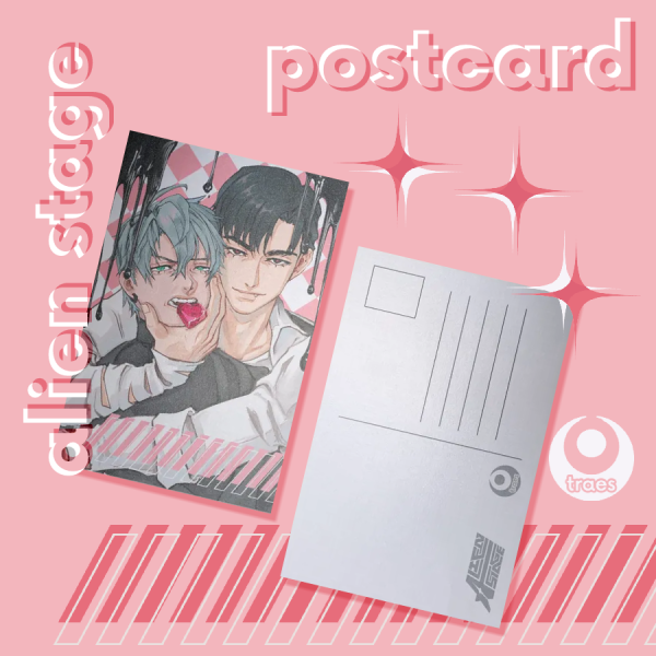 ALNST - IvanTill - Postcard