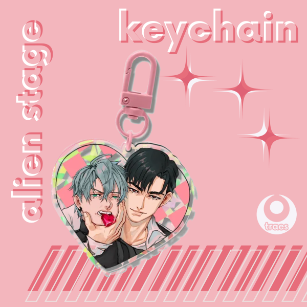 ALNST - IvanTill - Keychain