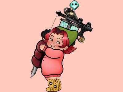 Berry Sweet Artwork