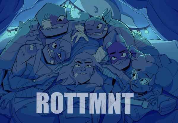 All rottmnt