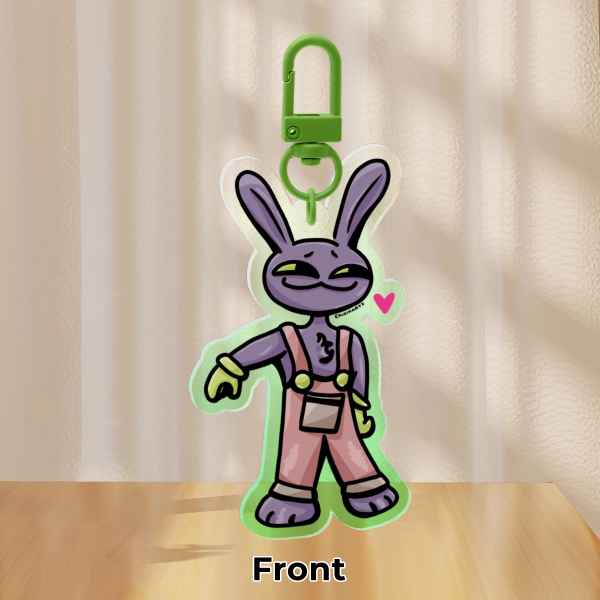 Ribbit x Jax matching set