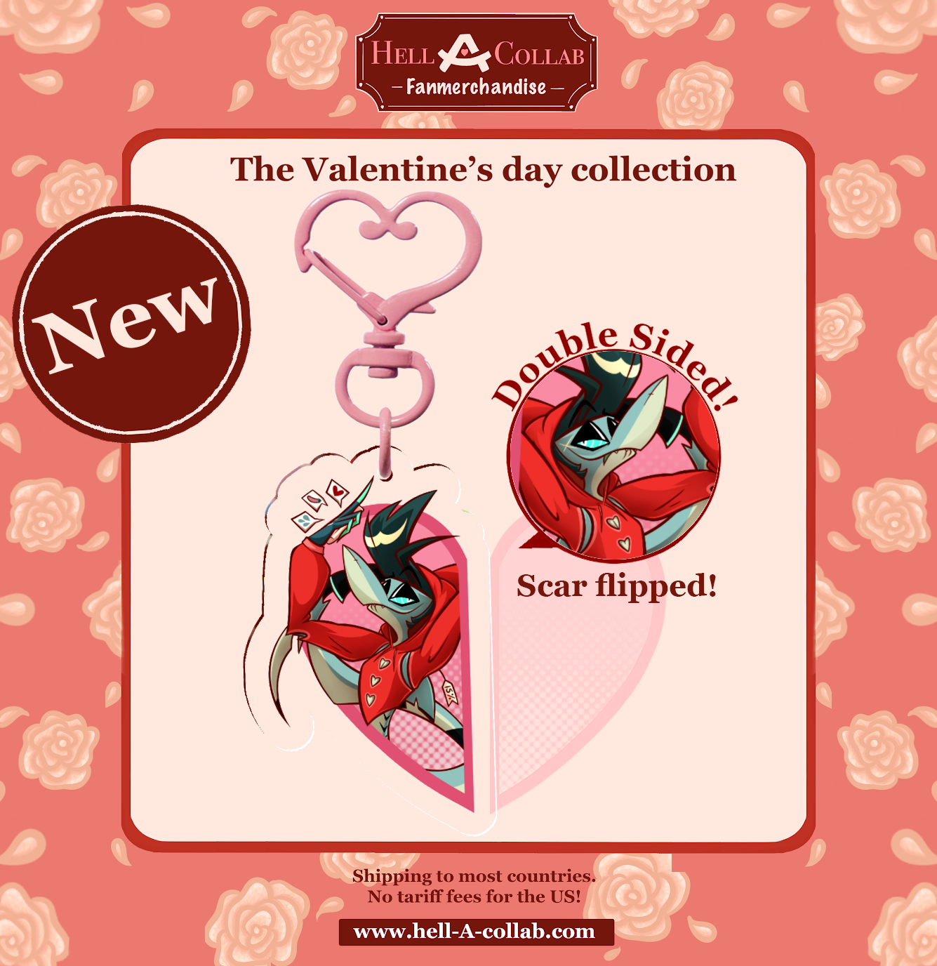 Valentine's day - Date Night || Chazwick Thurman || Keychains by