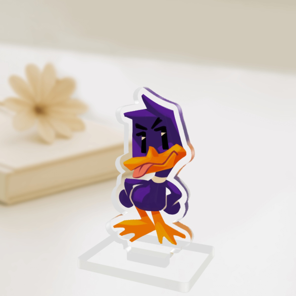 Pato Lucas Mini Standie