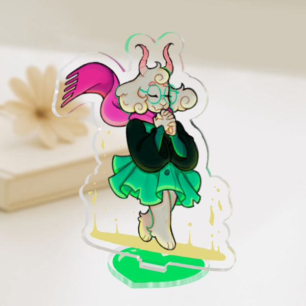 Ralsei ✦ Acrylic Standee