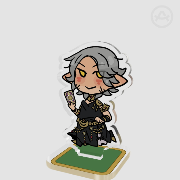 FFXIV - Urianger Augurelt