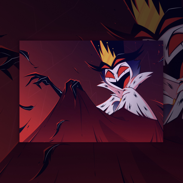 Mastermind - Art Print