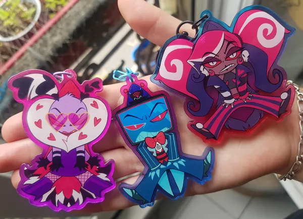 Hanging Vees Set