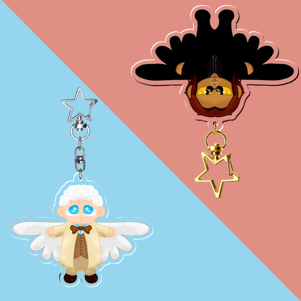 Ineffable Husbands set