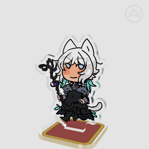 FFXIV - Y'shtola Rhul