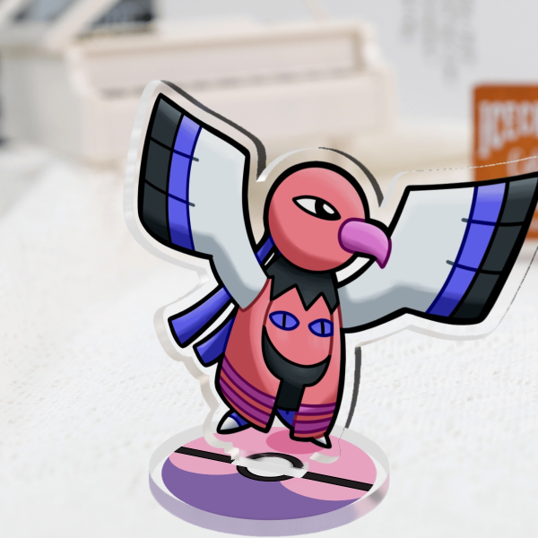 Stadium Shiny Xatu Acrylic Standee
