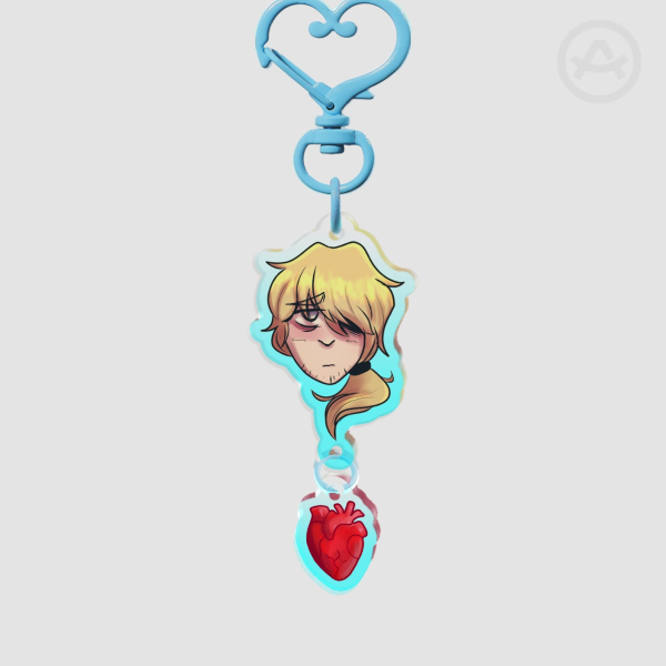 Lawrence Oleander Link Charm