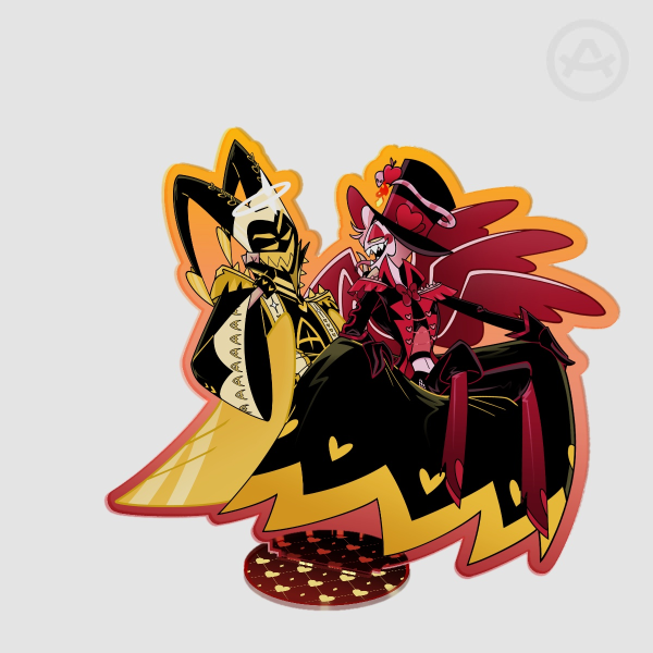 Adamsapple Valentines Standee