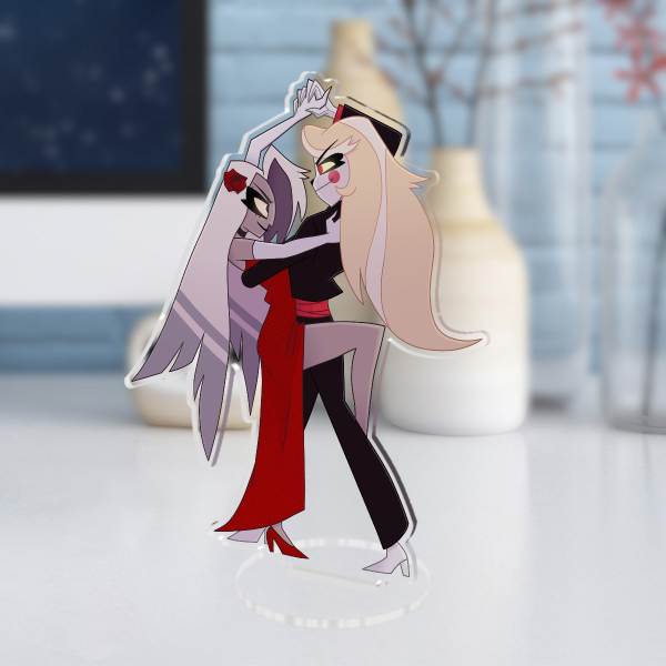 Chaggie - Salsa! (Acrylic Standee)