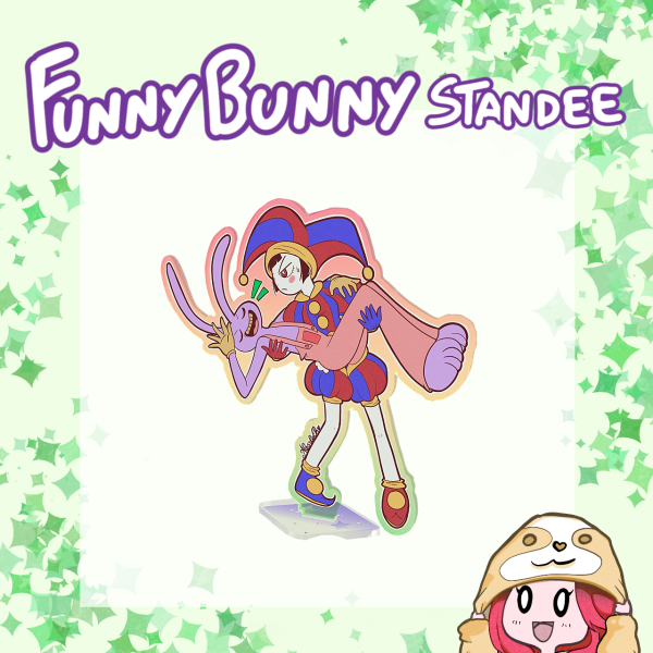 FunnyBunny Standees
