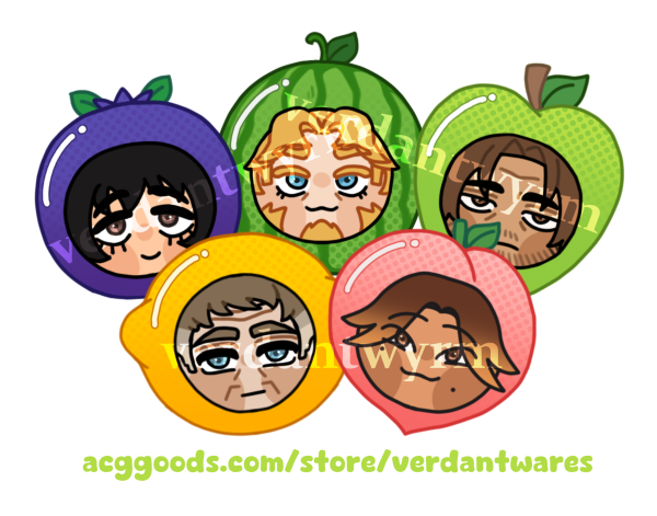 Complementary Fruit Basket