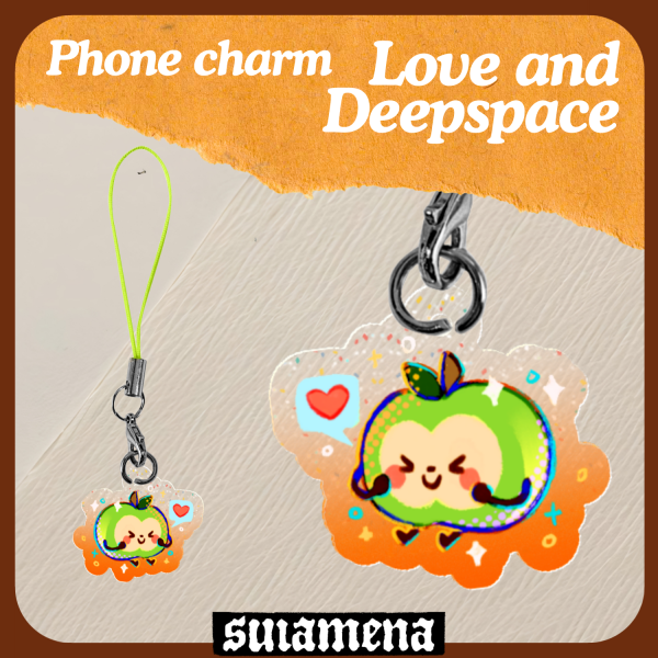 Charm LADS: Caleb MC