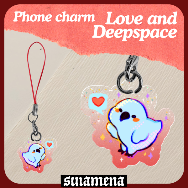 Charm LADS: Sylus MC