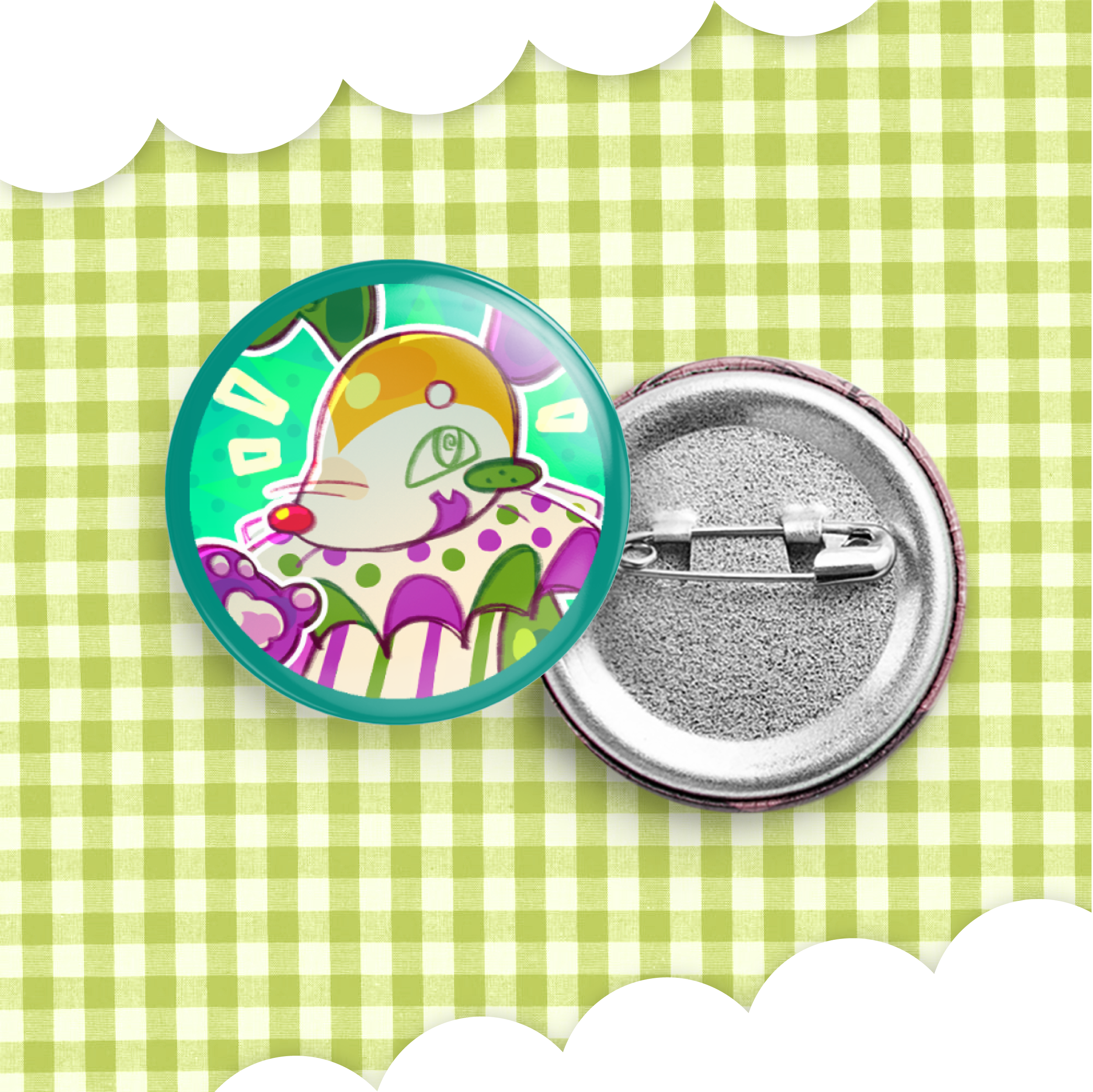 Looey - Dandy's World badge