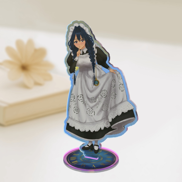 HOLOLIVE ~ Ouro Kronii Standee