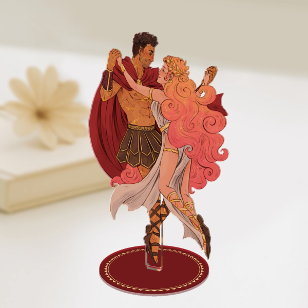 Dancing (Ares x Aphrodite Standee)