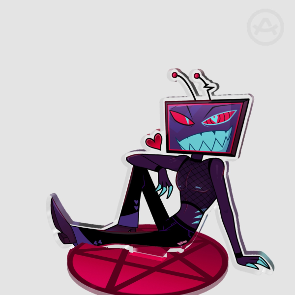 [HH] Vox Valentines Standee