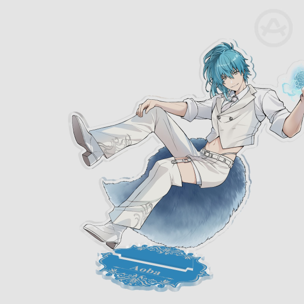 DRAMAtical Murder - Aoba (NITRO CHiRAL 20th Anniversary ver.) Acrylic Stand