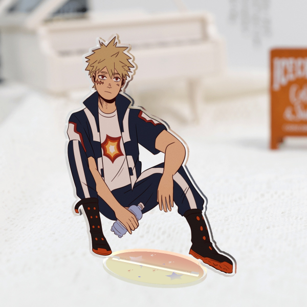 Bakugou Katsuki Standee