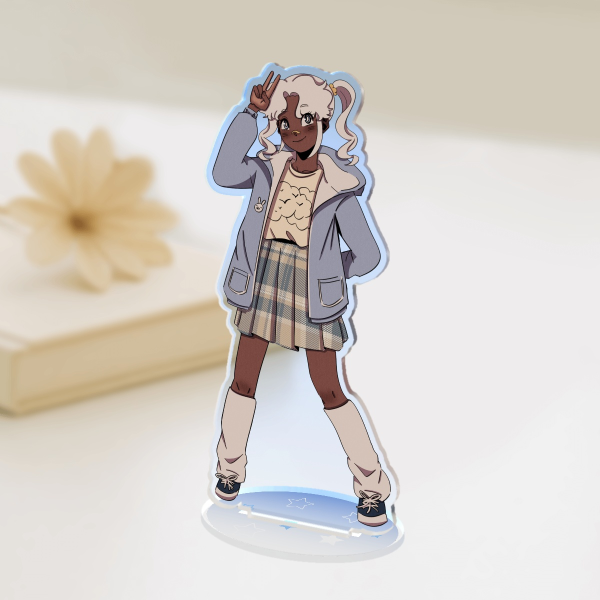 Kari Standee