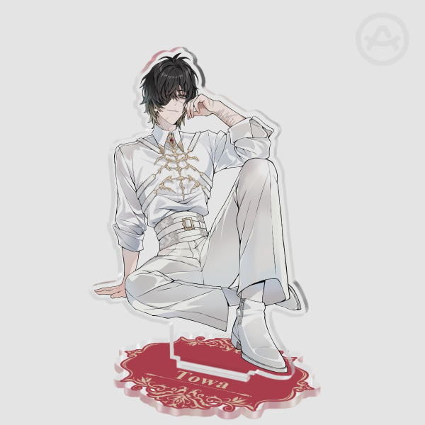 Slow Damage - Towa (NITRO CHiRAL 20th Anniversary ver.) Acrylic Stand