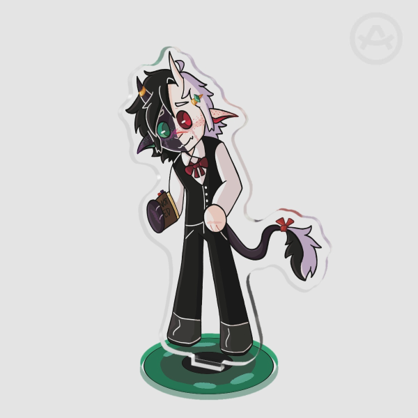 C!Ranboo Acrylic Standee