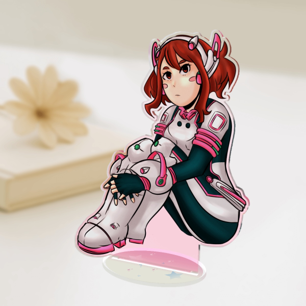 Uravity Standee