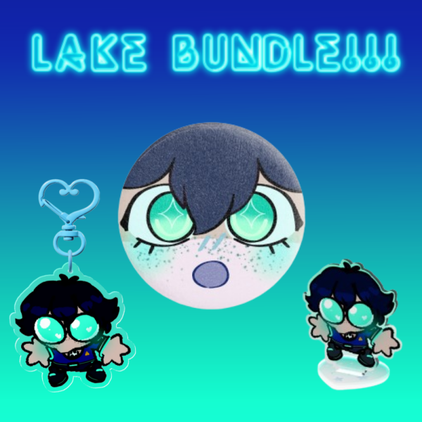 LAKE BUNDLE 1!