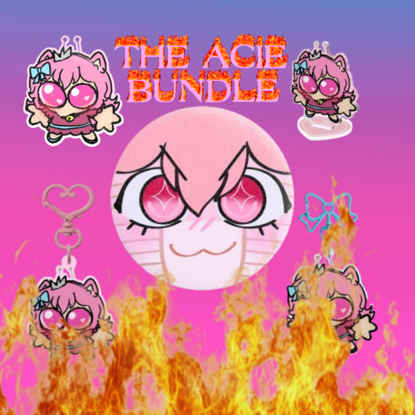 THE ACIE BUNDLE