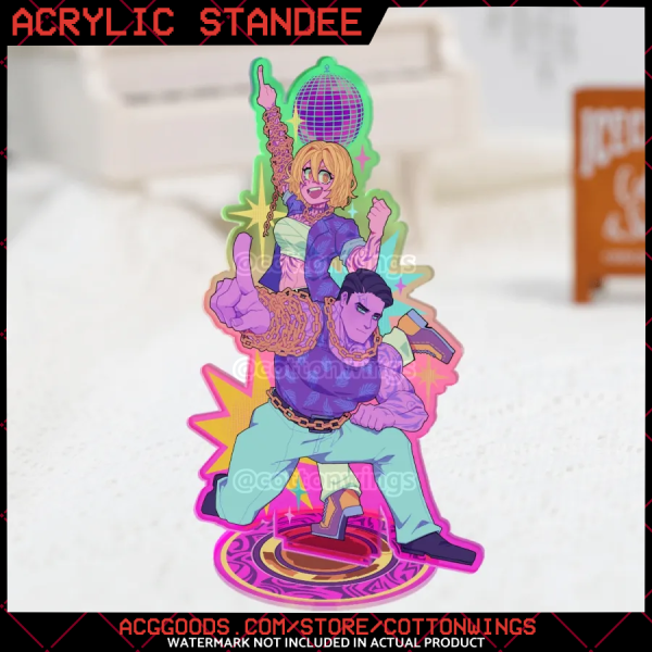 Middle Meurdon Acrylic Standee [Limbus Company]
