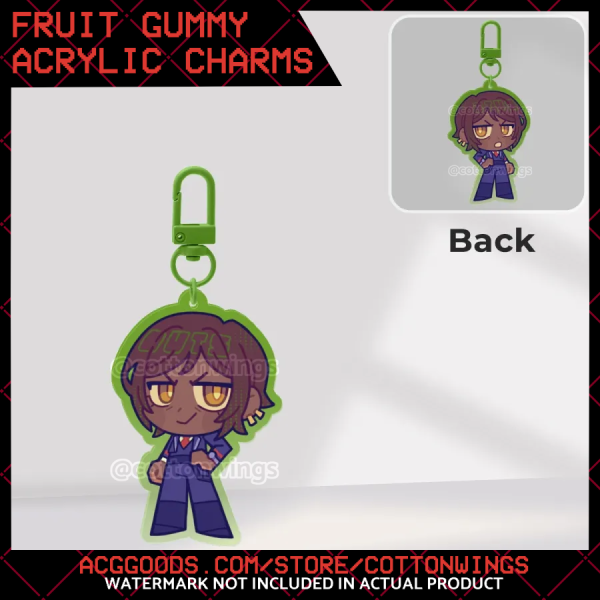 Outis Fruit Gummy Charm [Limbus Company]