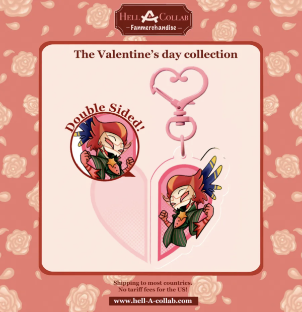 ꒰𑁬°Vassago°໒꒱ || Valentine's day - Date Night