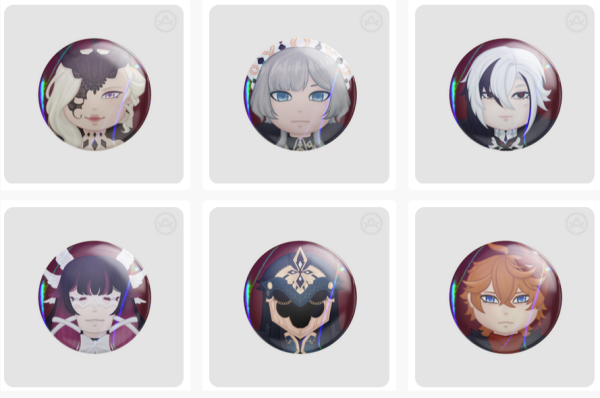 Harbinger's Tea Party Set