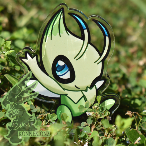 Celebi Acrylic Standee