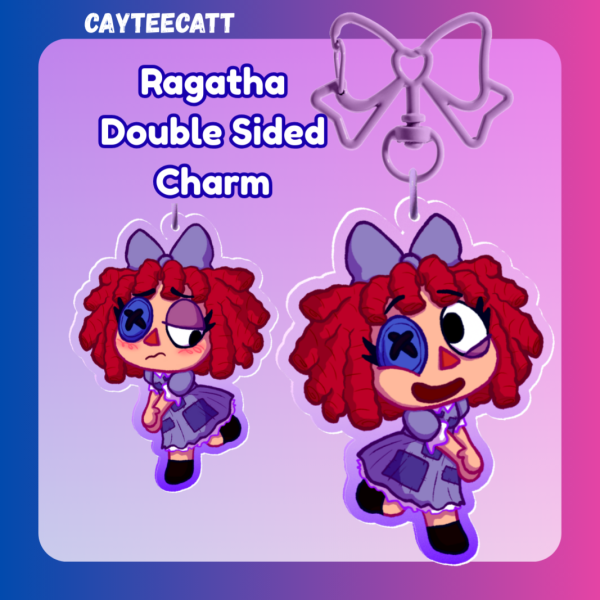 Ragatha Charm [The Amazing Digital Circus]