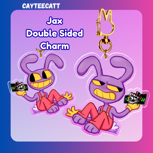 Jax Charm [The Amazing Digital Circus]