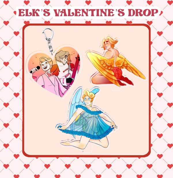 Holygates Valentines