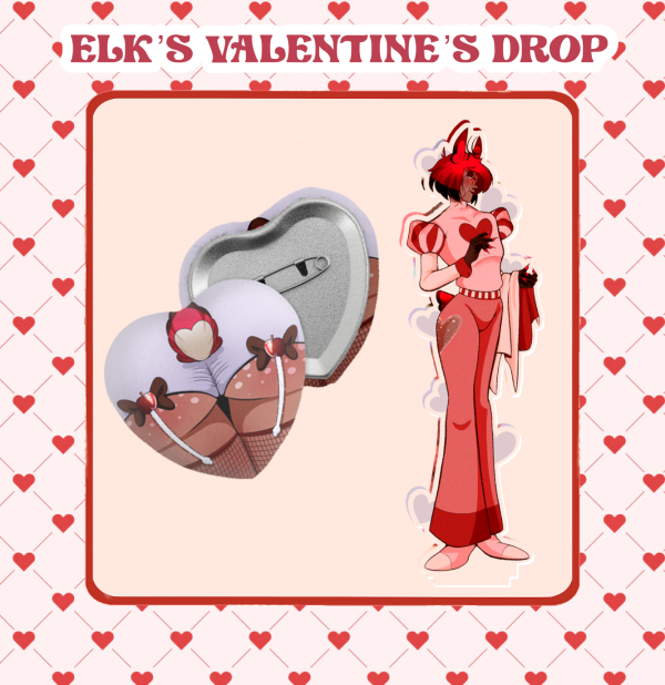 Alastor Valentine’s Set