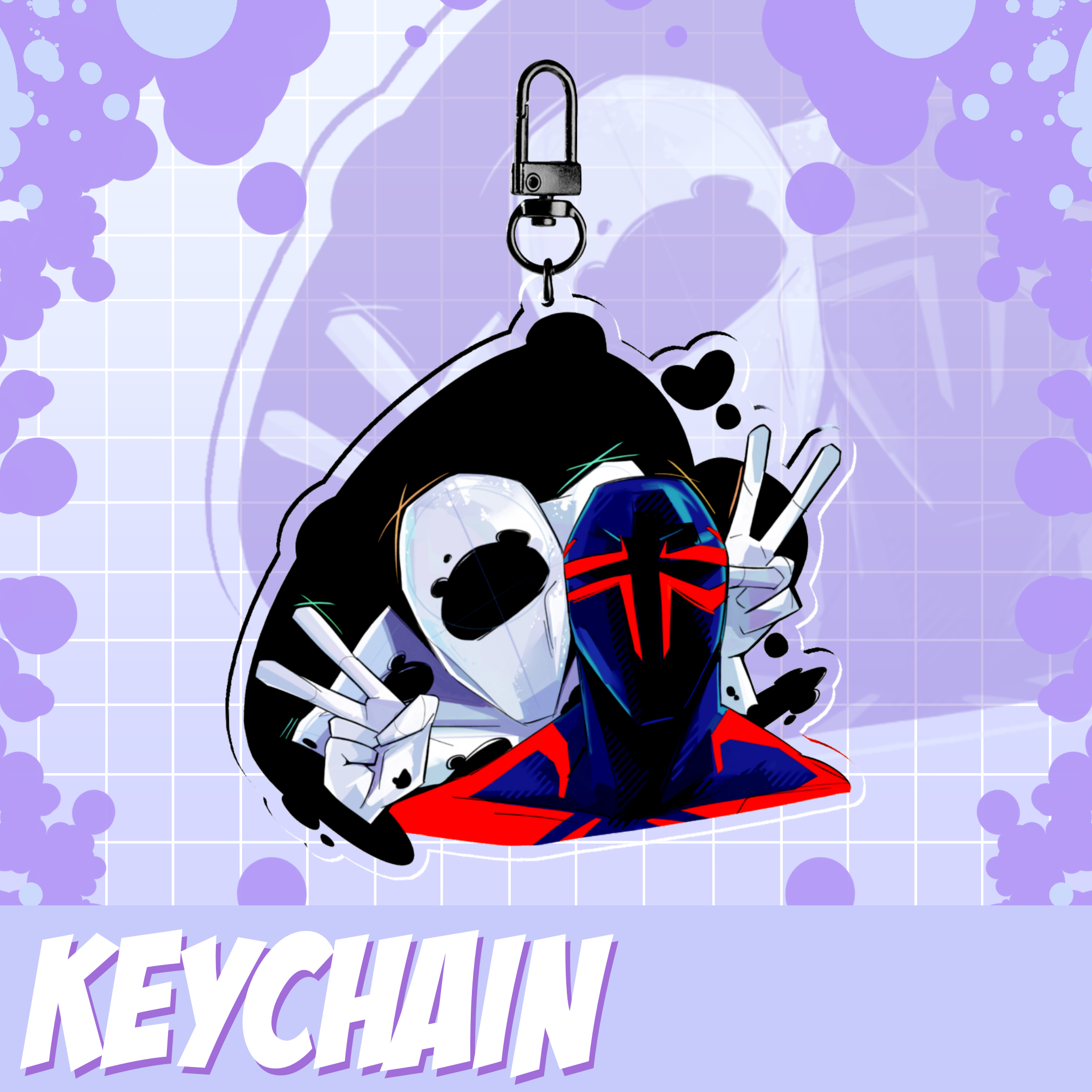 Spot & 2099 (Charm)