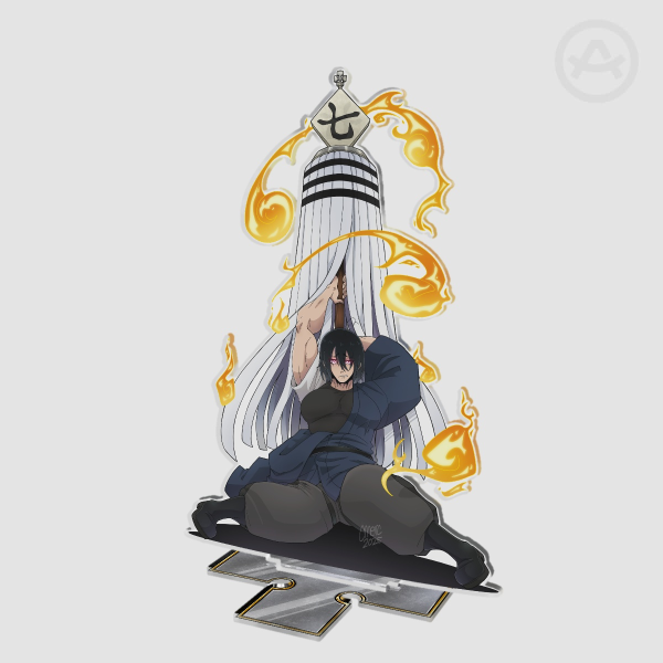 Shinmon Benimaru Matoi- BIG
