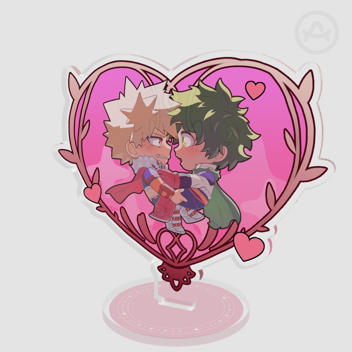 BKDK acrilic stand