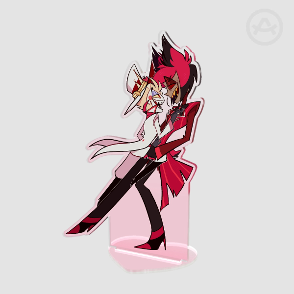 RadioApple "Easy" || 15cm Standee