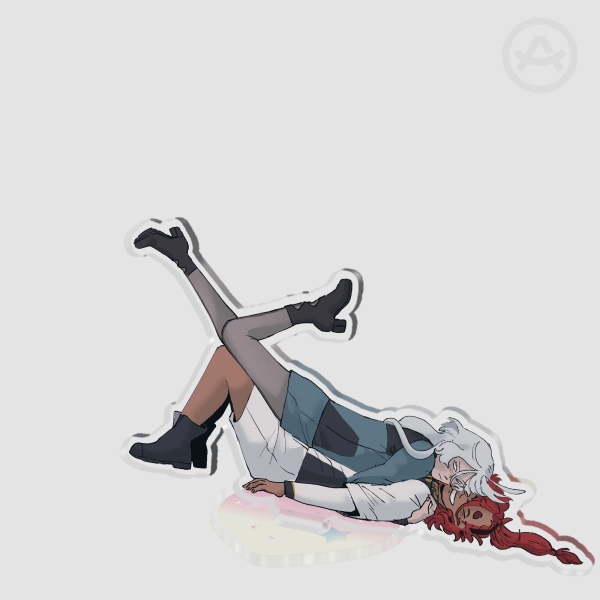 Jealous Bride | sulemio standee