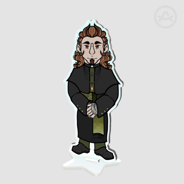 Ignazio Standee [Medium]