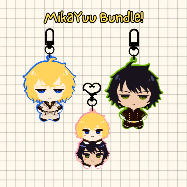 MikaYuu Bundle!